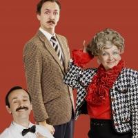 FAULTY TOWERS THE DINING EXPERIENCE Tours Australia, Now thru April 20 Video