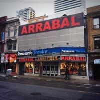 Up on the Marquee: ARRABAL at the Panasonic Theatre Video