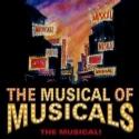Tacoma Musical Playhouse to Present THE MUSICAL OF MUSICALS!, 1/18-2/10 Video