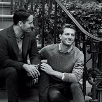 New Tiffany & Co. Ad Features Real-Life Gay Couple from NYC