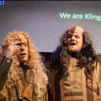 Compassionate Klingons Helps the Hungry Today at KLINGON CHRISTMAS CAROL Video