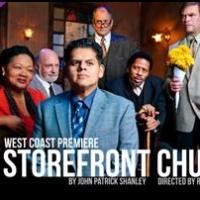 STOREFRONT CHURCH Extends thru 1/11 at NoHo Arts Center Video