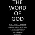 Joseph Bylinski Releases THE WORD OF GOD Video