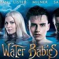 Lister Joins Cast Of WATER BABIES, Apr 2014 Video