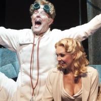 BWW Reviews: YOUNG FRANKENSTEIN at The Ogunquit Playhouse: Bring Your Tissues; You Wi Video
