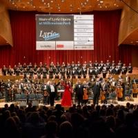 Annual Stars of Lyric Opera at Millennium Park Concert to be Held 9/6 Video