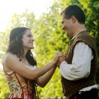 Midsommer Flight to Stage MUCH ADO ABOUT NOTHING, 7/19-8/24 Video