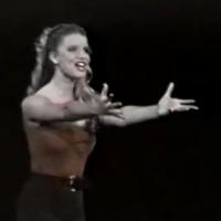 STAGE TUBE: Flashback- Jessica Simpson Tweets Footage of Her High School Production o Video