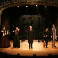 Photo Flash: First Look at Peter Bradbury and More in A CHRISTMAS CAROL Off-Broadway Video