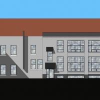 Woodbury Place Developers & Geva Partnering for Housing for Theatre's Artists