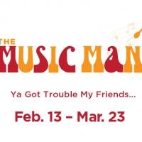 Berkeley Playhouse Presents THE MUSIC MAN, Now thru 3/23 Video