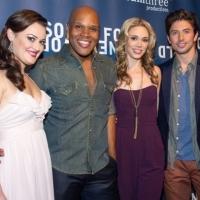 Photo Coverage: Inside the SONGS FOR A NEW WORLD Concert- Ashley Brown, Nick Adams &  Video