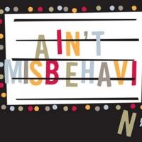AIN'T MISBEHAVIN' to Open Segal Centre's 2013-14 Theatre Season, 9/29-10/20 Video