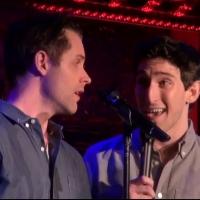 BWW TV Exclusive: CUTTING-EDGE COMPOSERS CORNER- Ben Fankhauser and Michael McCorry R Video