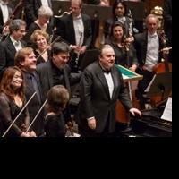 Alan Gilbert Conducts NY Phil in Reprise of Lindberg's Piano Concerto No. 2 with Yefi Video