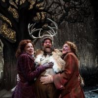 Photo Flash: First Look at THE MERRY WIVES OF WINDSOR at Chicago Shakespeare Theater