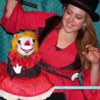 Great Arizona Puppet Theater to Present BIG BUG CIRCUS and PUPPET SLAM