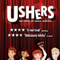 USHERS: The Front of House Musical to Transfer to Charing Cross Theatre, Begin. 7 Mar Video