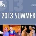 BWW Exclusive: Creative Teams Revealed for MUNY Summer Shows - Tartaglia, Jay-Alexand Video