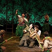 Photo Flash: First Look at the Milwaukee Rep's PETER AND THE STARCATCHER Video