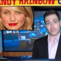 TV EXCLUSIVE: CHEWING THE SCENERY WITH RANDY RAINBOW - Randy Parodies 'Little Girls', Video