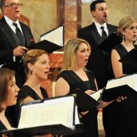 Houston Chamber Choir Opens 18th Season with MUSICA DIVINA Concert Today Video