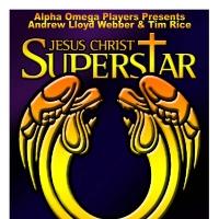 Alpha/Omega Players to Present JESUS CHRIST SUPERSTAR, 8/1-10 Video
