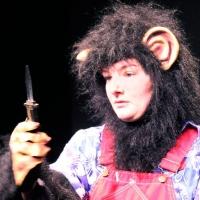TRUF Theater Company Presents NOT YOUR MAMA'S FAIRY TALES, Now thru 2/8 Video