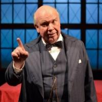 Ronald Keaton's CHURCHILL Begins Off-Broadway Tonight at New World Stages Video