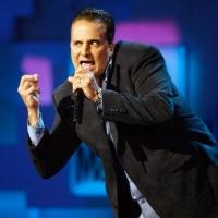 Nick DiPaolo Set for Ridgefield Playhouse, 8/2