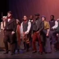 STAGE TUBE: Behind the Scenes with CPCC Theatre's LES MISERABLES Video