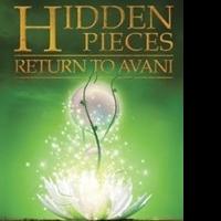 Brigitte Mileson Presents HIDDEN PIECES RETURN TO AVANI at Frankfurt Book Fair Today