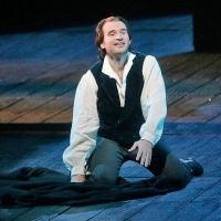 Opera Singer Michael Fabiano Sang on Stage Despite Head Wound