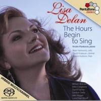 Soprano Lisa Delan Featured on THE HOURS BEGIN TO SING Video