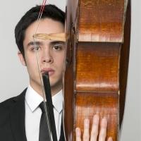 Concert Artists Guild Presents Rising Cellist Jay Campbell and Premiere of Three New  Video
