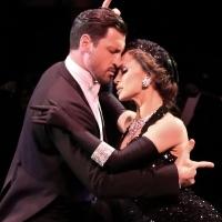 Review Roundup: FOREVER TANGO with Karina Smirnoff and Maksim Chmerkovskiy Opens on B Video