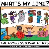 New 52nd Street Project to Present WHAT'S MY LINE: THE PROFESSIONAL PLAYS, 7/18-20 Video