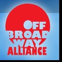 Off Broadway Alliance Awards to Be Presented Next Tuesday, 6/17 Video