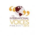 The International Voices Project Announces Line Up for Fourth Annual Series Video