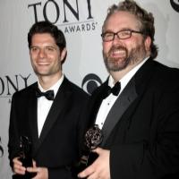 Broadway's MAGIC MIKE Creative Team Revealed - Tom Kitt, Brian Yorkey and Roberto Agu Video