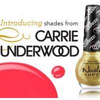 OPI Teams Up With Carrie Underwood Video