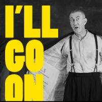 Barry McGovern to Star in I'LL GO ON at CTG's Kirk Douglas Theatre, 1/10-2/9 Video