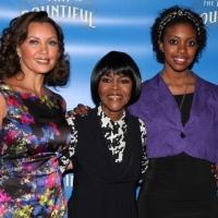 Photo Coverage: Cicely Tyson & THE TRIP TO BOUNTIFUL Cast Meet the Press!