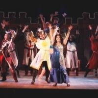 Photo Flash: New Production Shots from TriArts' SPAMALOT Video
