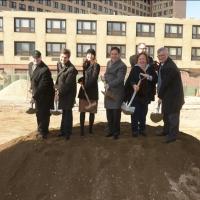 NYC Parks Breaks Ground on New Park at Asser Levy Place Video
