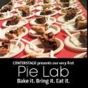 CENTERSTAGE Hosts Pie Lab in Honor of BUS STOP Today