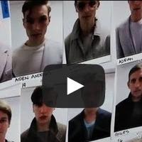 VIDEO: Nicole Farhi Spring/Summer 2014 BACKSTAGE | London Collections: Men Video