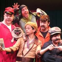 BWW Reviews: The Troubies' A MIDSUMMER SATURDAY NIGHT'S FEVER DREAM Video