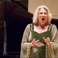 Photo Flash: Shirley Ritenour Conquers Valhalla for Cancer