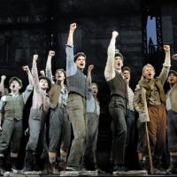 Kings of New York - NEWSIES at the Tonys!
